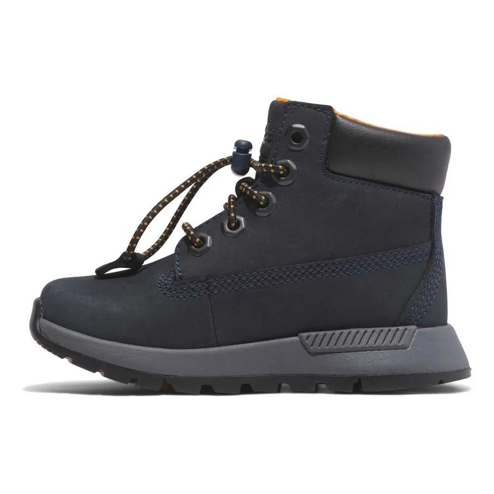 Timberland Killington Trekker 6´´ Toddler Vandringskängor, Black iris, EU 24