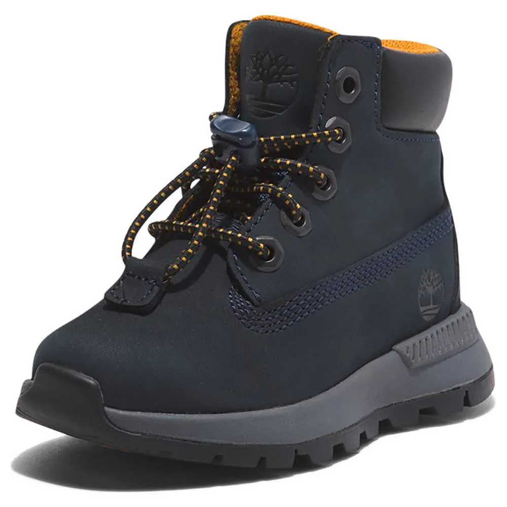 Timberland Killington Trekker 6´´ Toddler Vandringskängor, Black iris, EU 24