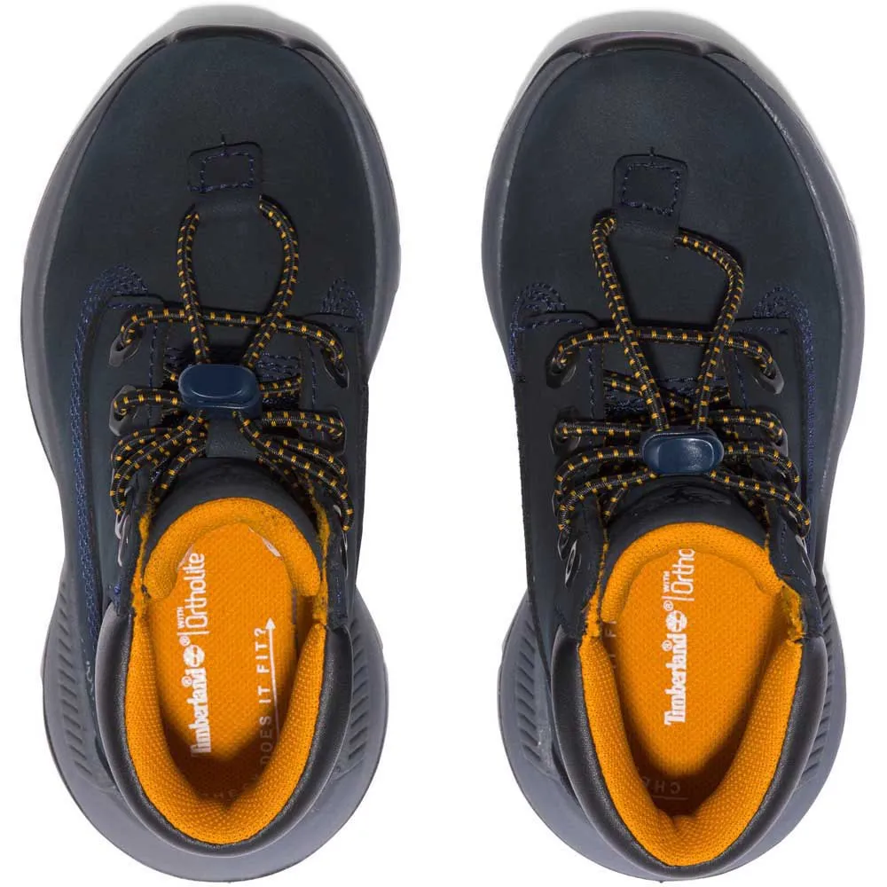 Timberland Killington Trekker 6´´ Toddler Vandringskängor, Black iris, EU 24