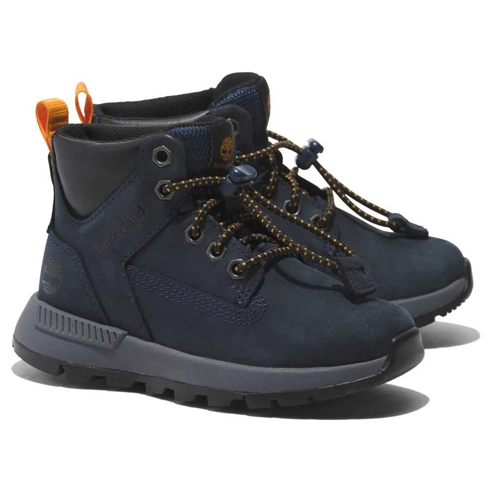 Timberland Killington Trekker Chukka Toddler Vandringsskor, Black iris, EU 23