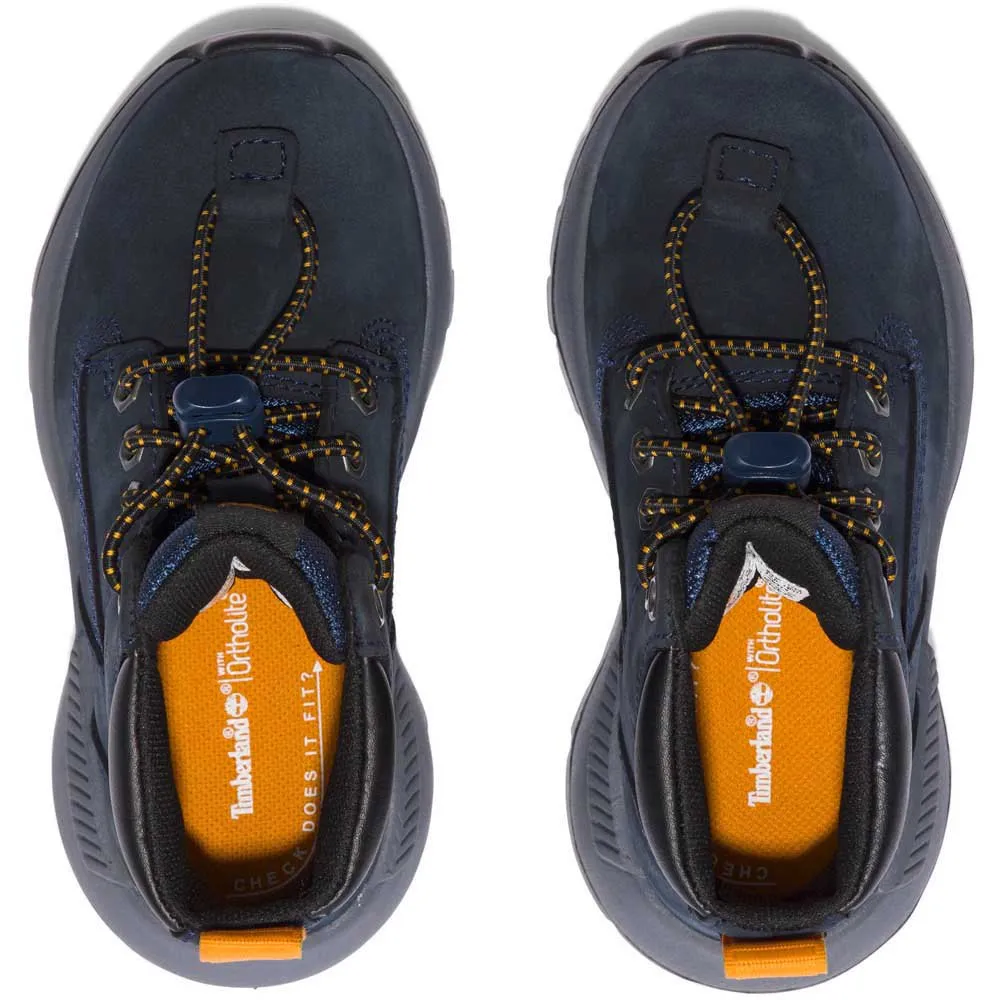 Timberland Killington Trekker Chukka Toddler Vandringsskor, Black iris, EU 23