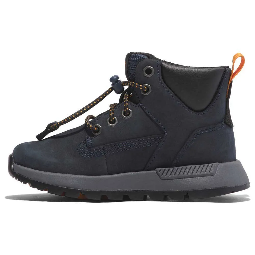 Timberland Killington Trekker Chukka Toddler Vandringsskor, Black iris, EU 23