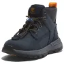 Timberland Killington Trekker Chukka Toddler Vandringsskor, Black iris, EU 23