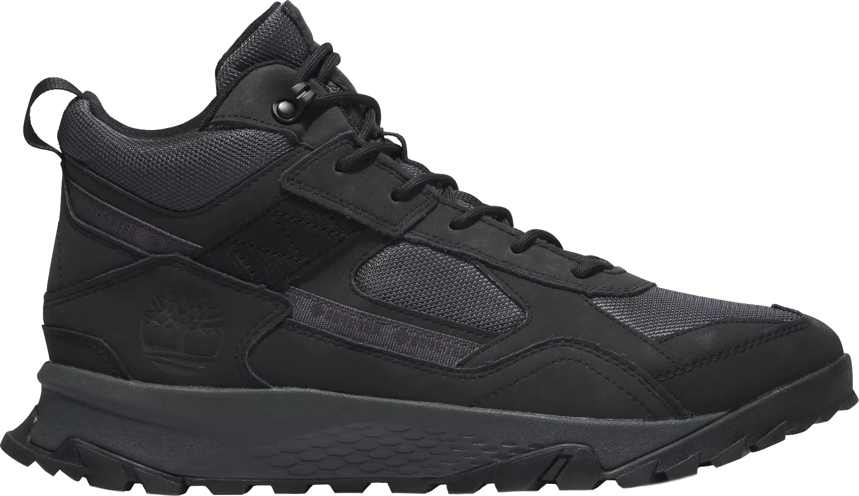 Timberland Men's Lincoln Peak Mid Gore-Tex, Jet Black Timberland Men's Lincoln Peak Mid Gore-Tex, Jet Black