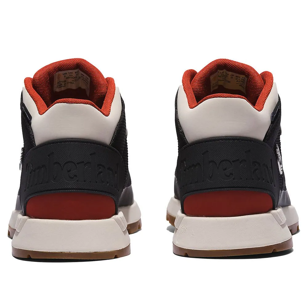 Timberland Men's Mid Lace Up Waterproof Sneaker