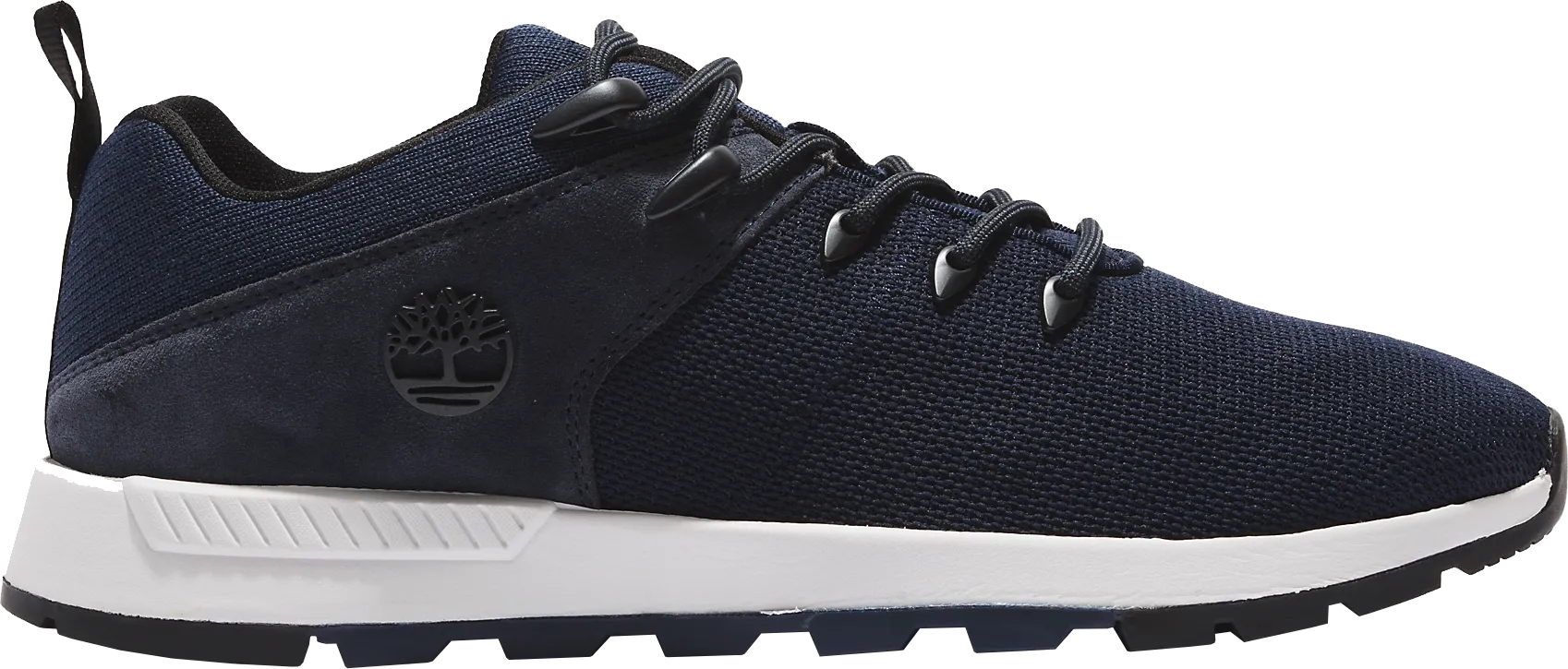 Timberland Men's Sprint Trekker Low Knit, Black Iris