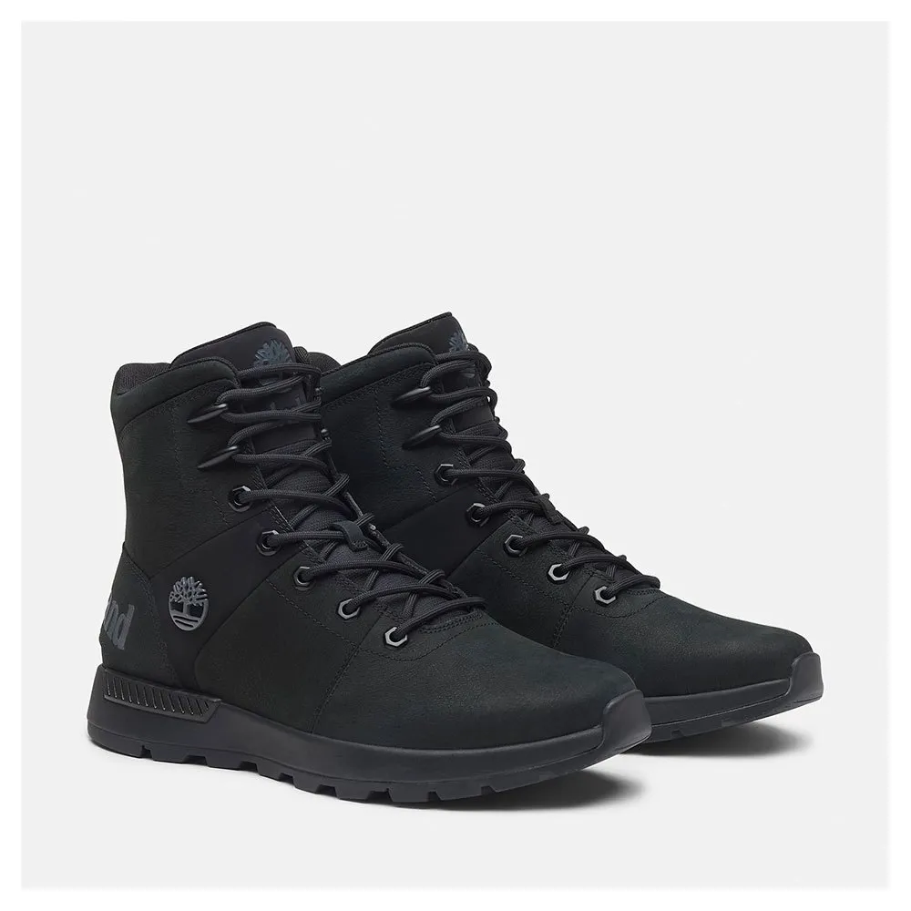 Timberland Men's Sprint Trekker Mid Warm Lined