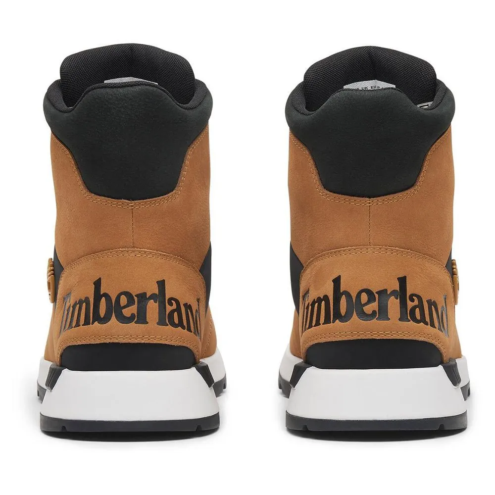 Timberland Men's Sprint Trekker Mid Warm Lined