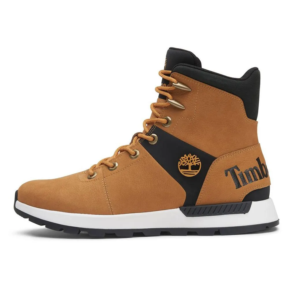 Timberland Men's Sprint Trekker Mid Warm Lined