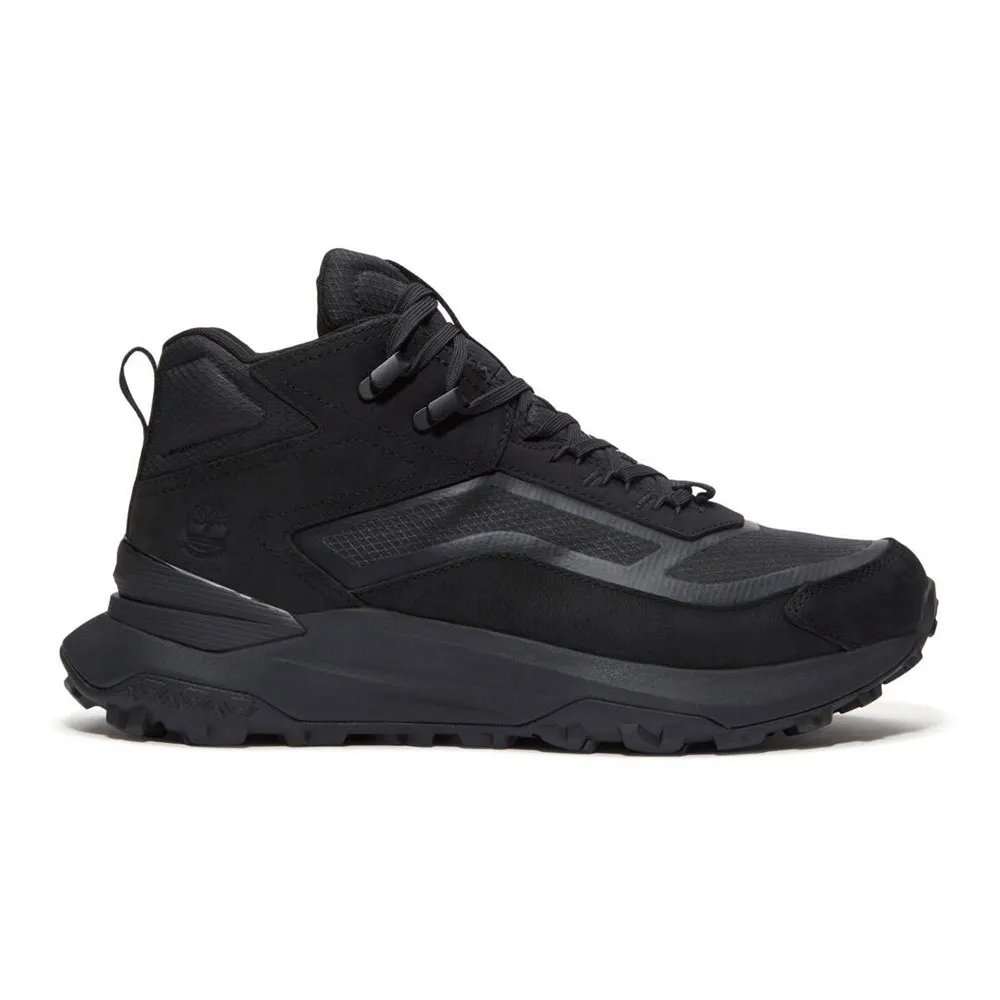 Timberland Motion Access Mid Wp Vandringskängor, Black ripstop Timberland Motion Access Mid Wp Vandringskängor, Black ripstop