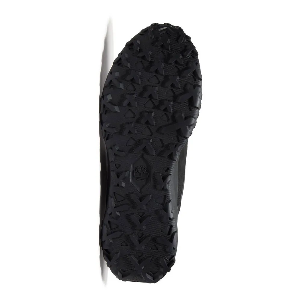 Timberland Motion Access Mid Wp Vandringskängor, Black ripstop Timberland Motion Access Mid Wp Vandringskängor, Black ripstop