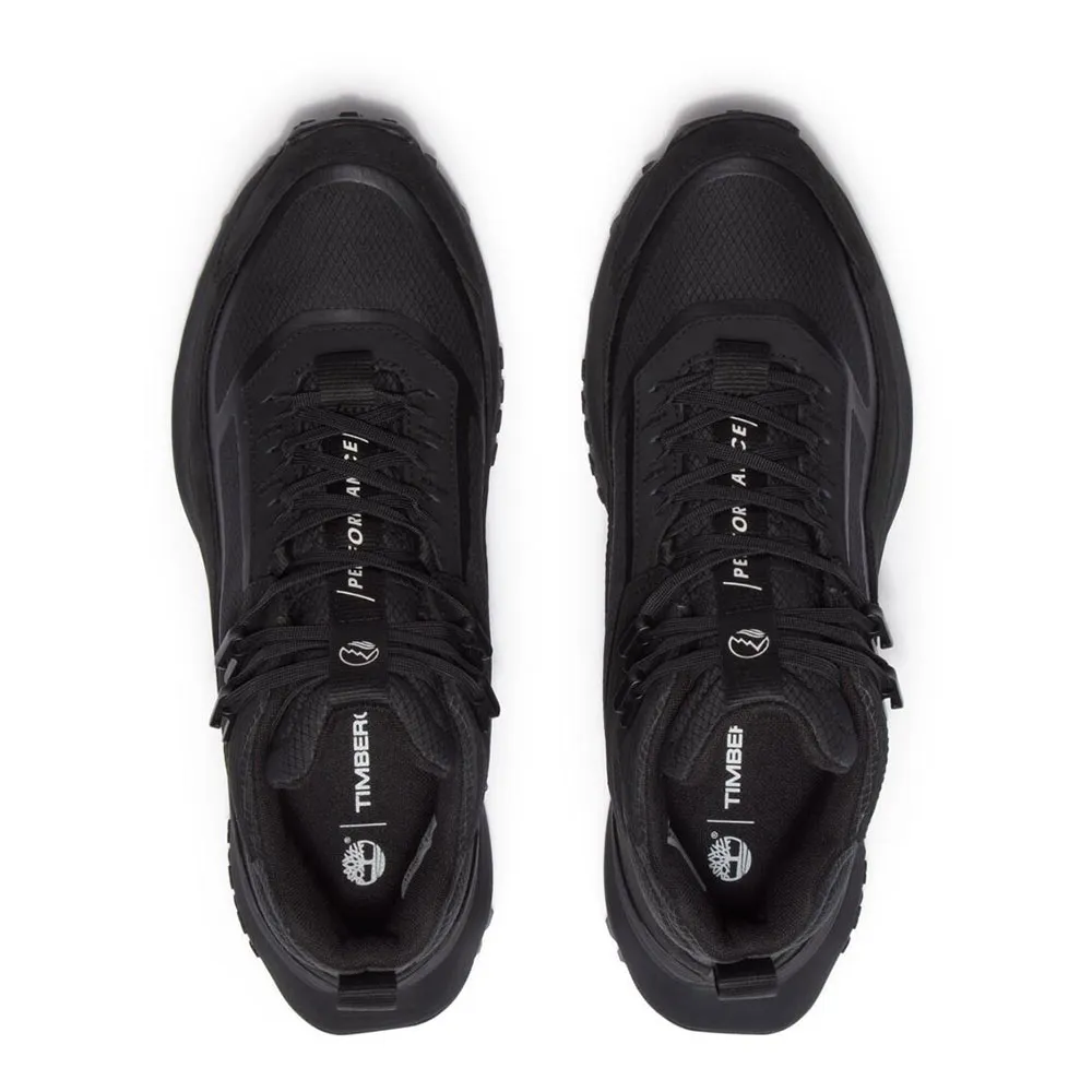 Timberland Motion Access Mid Wp Vandringskängor, Black ripstop Timberland Motion Access Mid Wp Vandringskängor, Black ripstop