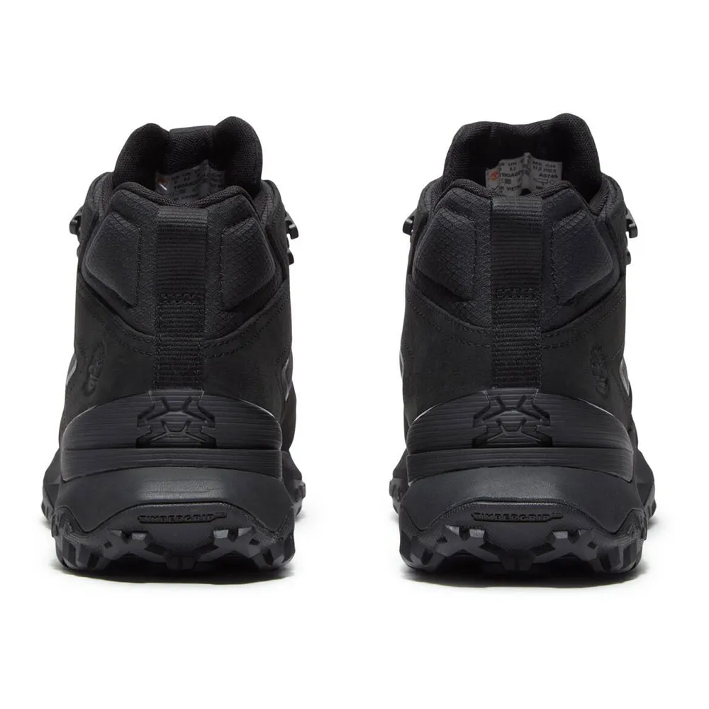 Timberland Motion Access Mid Wp Vandringskängor, Black ripstop Timberland Motion Access Mid Wp Vandringskängor, Black ripstop