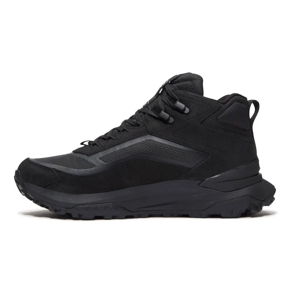 Timberland Motion Access Mid Wp Vandringskängor, Black ripstop Timberland Motion Access Mid Wp Vandringskängor, Black ripstop
