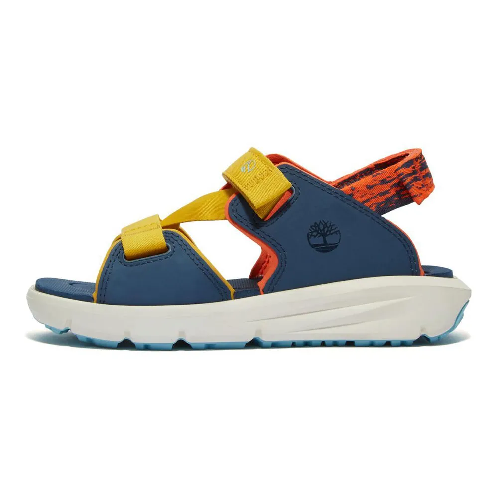 Timberland Motion Dune Backstrap Sandaler För Småbarn Timberland Motion Dune Backstrap Sandaler För Småbarn