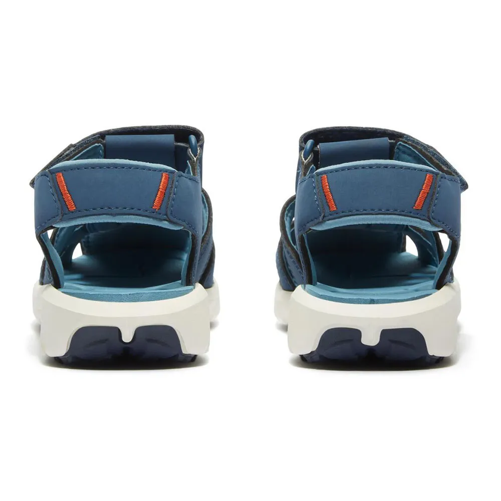 Timberland Motion Dune Fisherman Ungdomssandaler Timberland Motion Dune Fisherman Ungdomssandaler