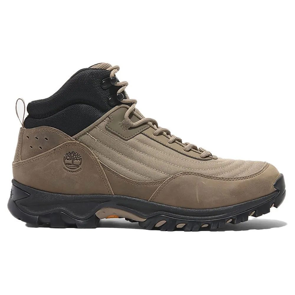 Timberland Mt Maddsen Vandringskängor, Medium beige mesh