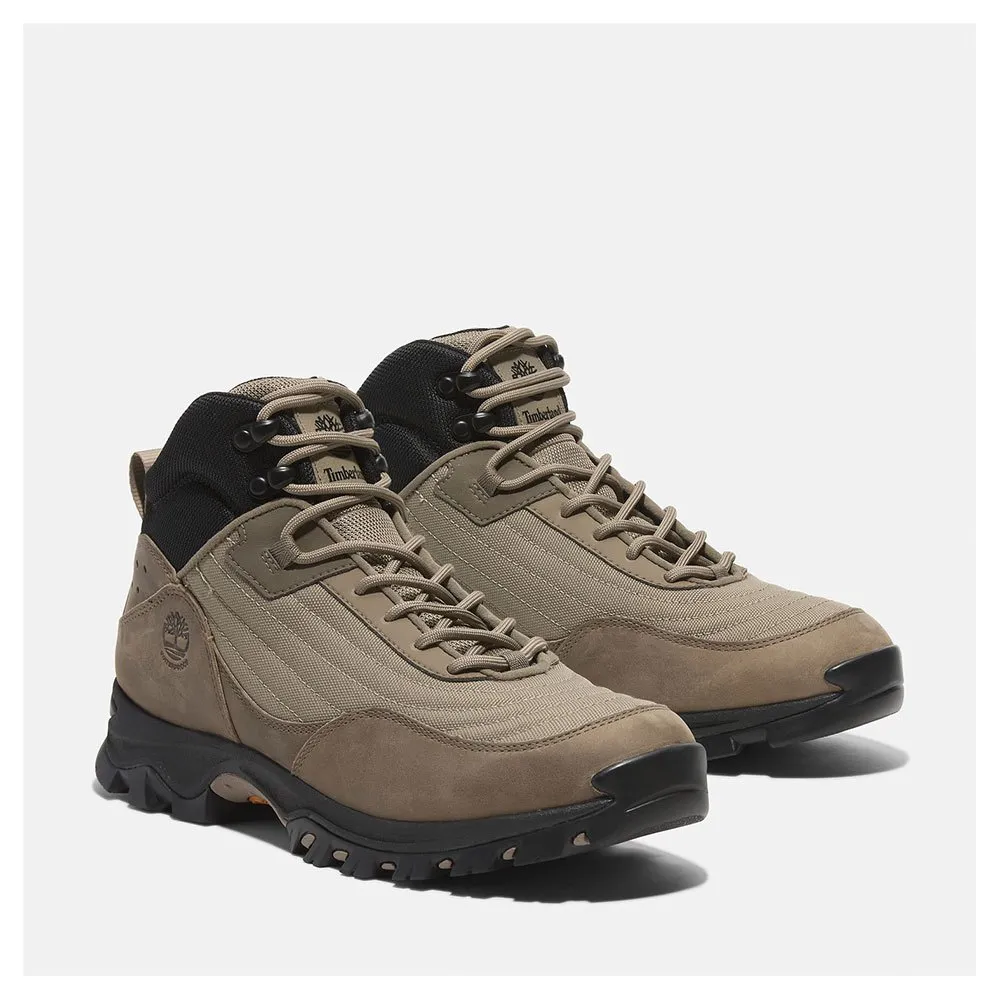 Timberland Mt Maddsen Vandringskängor, Medium beige mesh