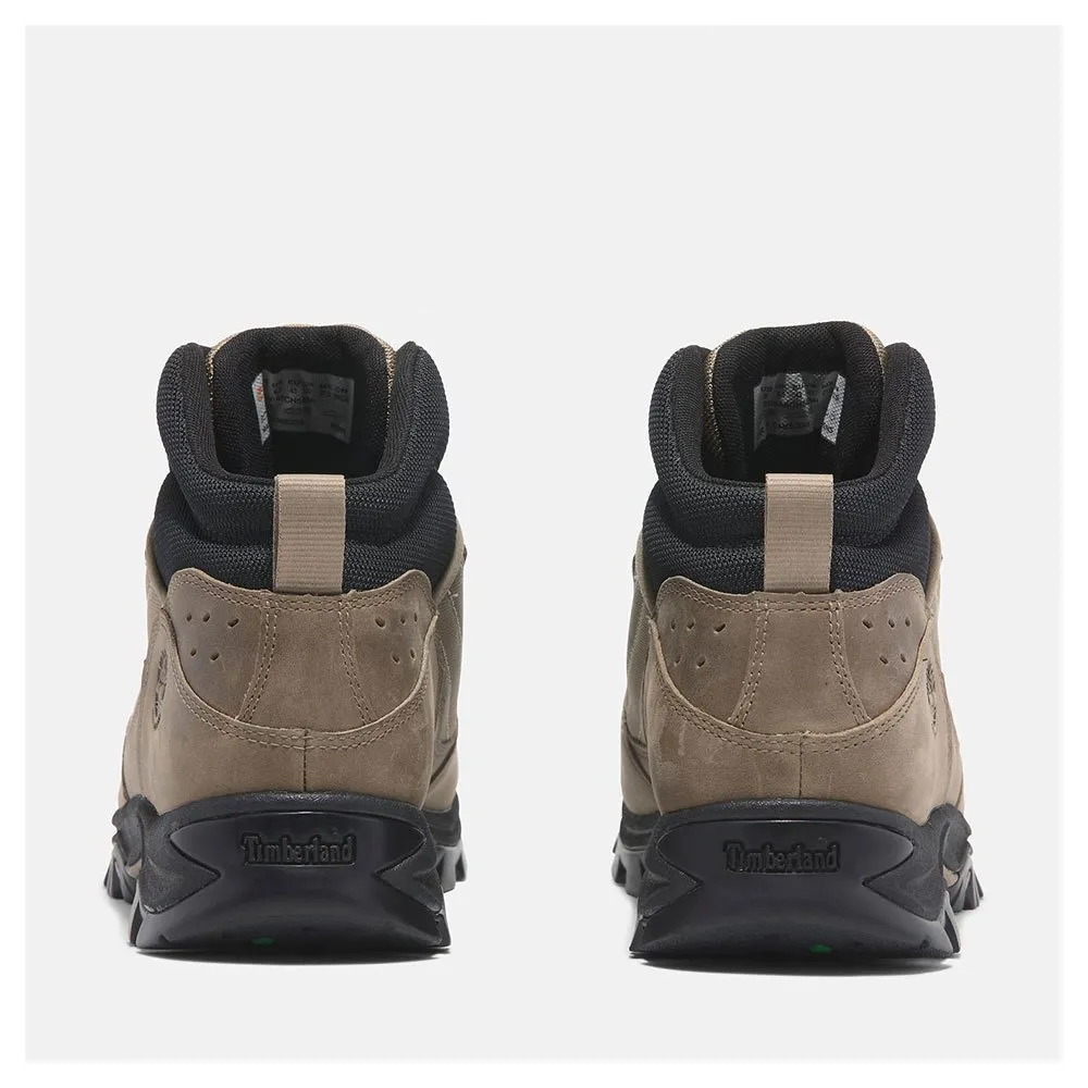 Timberland Mt Maddsen Vandringskängor, Medium beige mesh