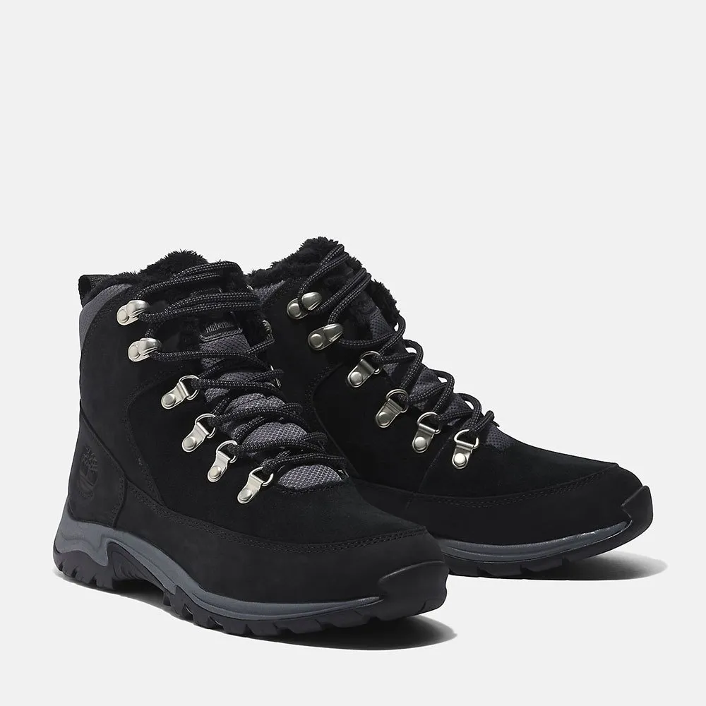 Timberland Mt. Maddsen Winter Wp Wl Vandringskängor, Jet black