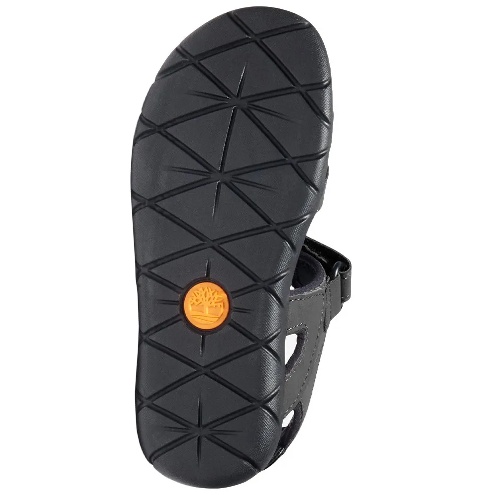 Timberland Perkins Row 2 Strap Junior Sandaler
