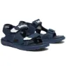 Timberland Perkins Row 2-strap Sandaler, Black iris, EU 36