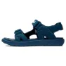 Timberland Perkins Row 2-strap Sandaler, Black iris, EU 36
