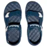Timberland Perkins Row 2-strap Sandaler, Black iris, EU 36