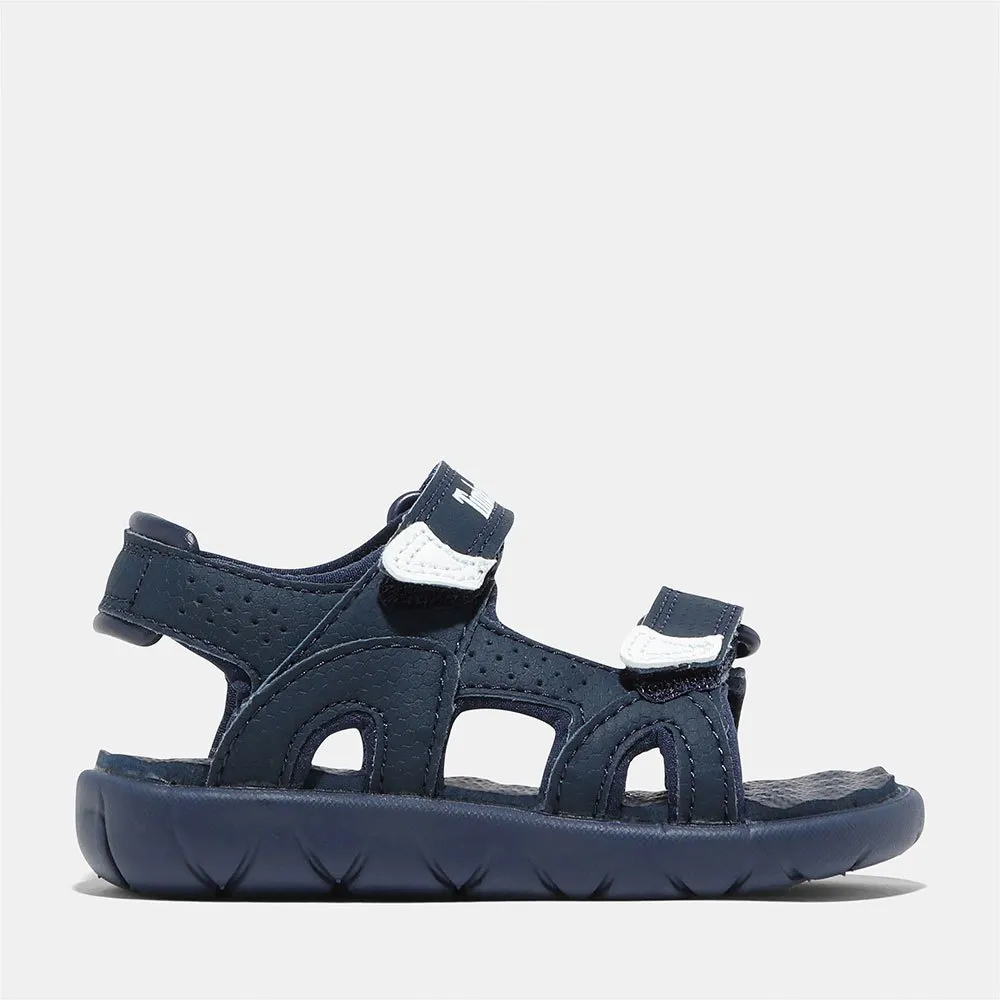 Timberland Perkins Row 2-strap Sandaler För Småbarn Timberland Perkins Row 2-strap Sandaler För Småbarn