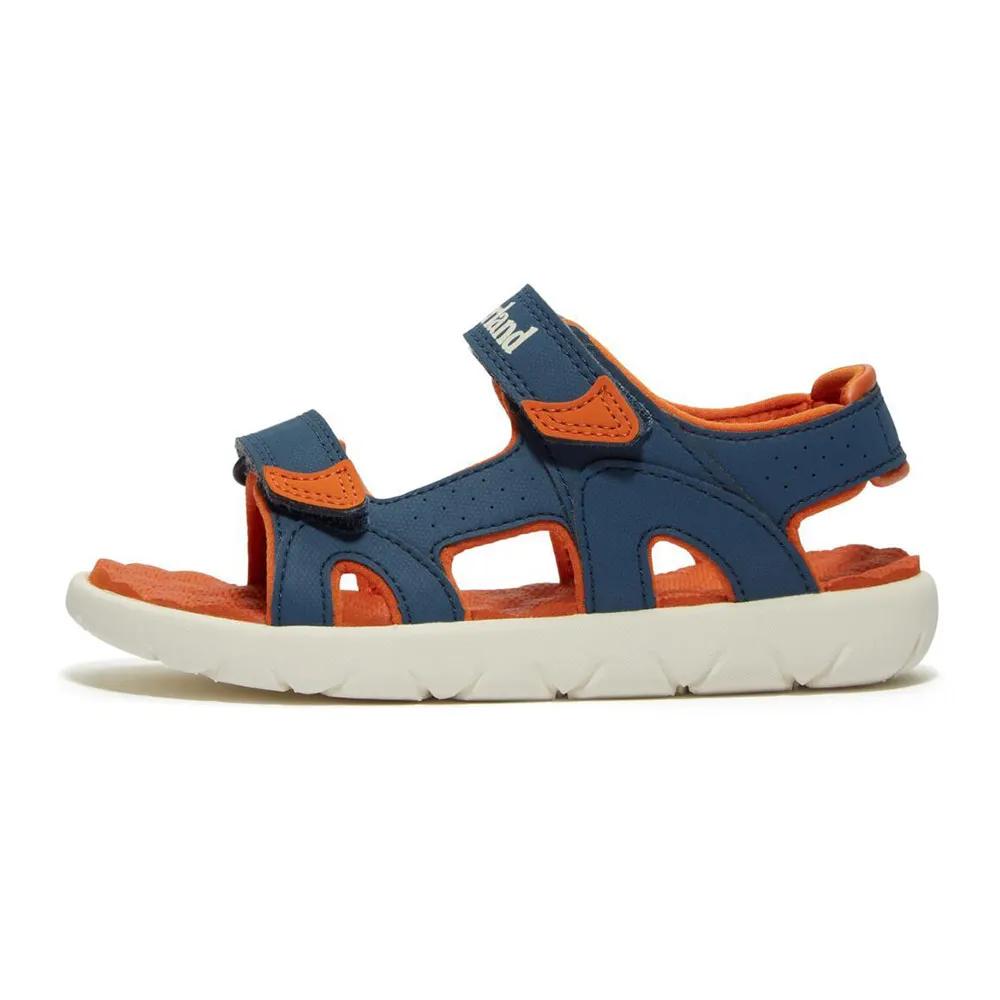 Timberland Perkins Row Backstrap Sandaler För Småbarn Timberland Perkins Row Backstrap Sandaler För Småbarn