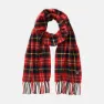 Timberland Plaid Smart Casual Halsduk, Aura orange