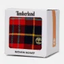 Timberland Plaid Smart Casual Halsduk, Aura orange