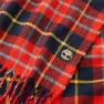 Timberland Plaid Smart Casual Halsduk, Aura orange
