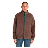 Timberland Polartec 100 Fleecejacka Med Dragkedja