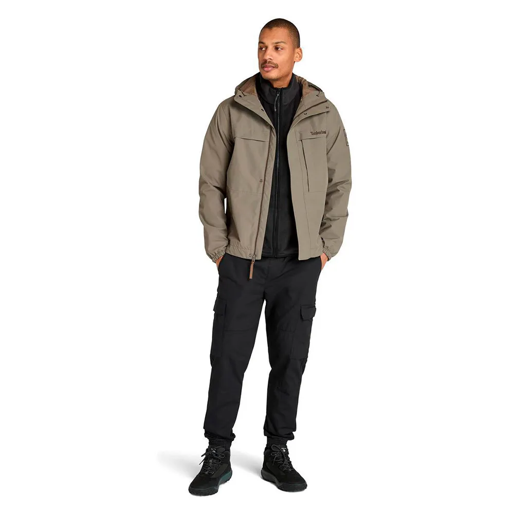 Timberland Polartec 100 Fleecejacka Med Dragkedja Timberland Polartec 100 Fleecejacka Med Dragkedja