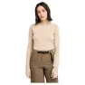 Timberland Polartec Wicking T-shirt Med Lång ärm, Angora / taupe
