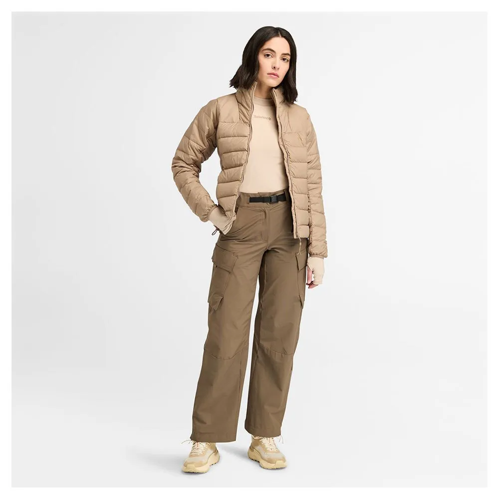 Timberland Polartec Wicking T-shirt Med Lång ärm, Angora / taupe Timberland Polartec Wicking T-shirt Med Lång ärm, Angora / taupe