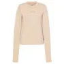 Timberland Polartec Wicking T-shirt Med Lång ärm, Angora / taupe
