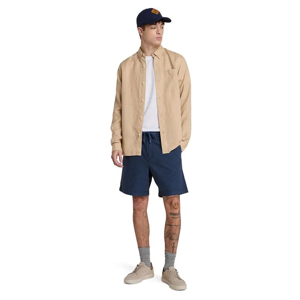 Timberland Quick Dry Anti Uv T-shirt Med Korta ärmar, Black