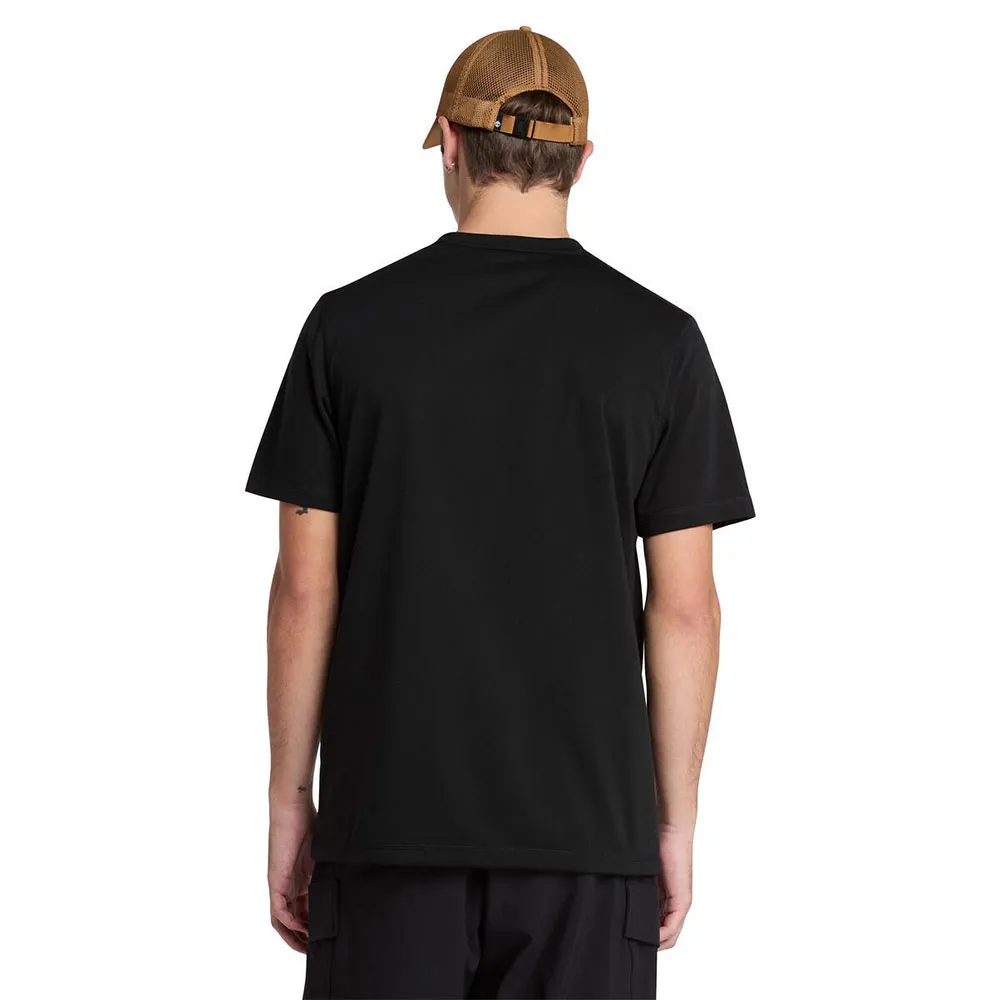 Timberland Quick Dry T-shirt Med Korta ärmar Timberland Quick Dry T-shirt Med Korta ärmar