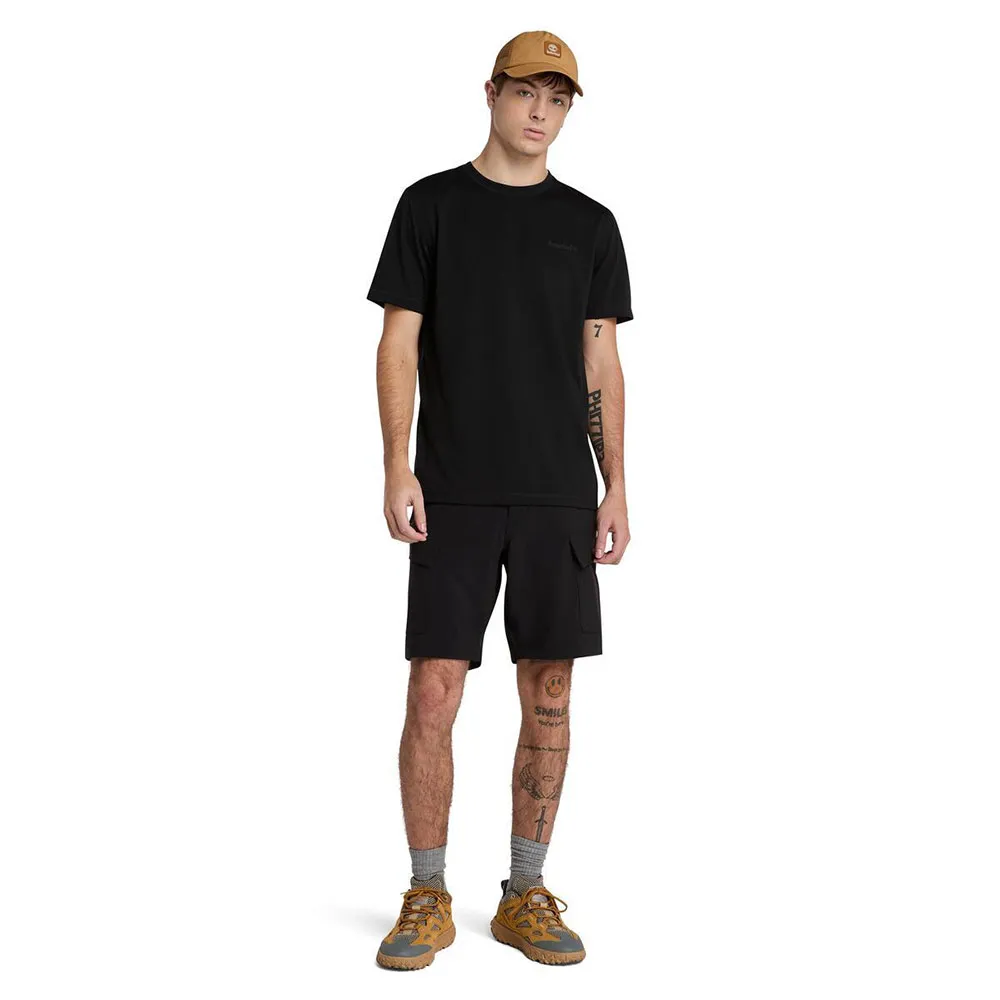 Timberland Quick Dry T-shirt Med Korta ärmar Timberland Quick Dry T-shirt Med Korta ärmar