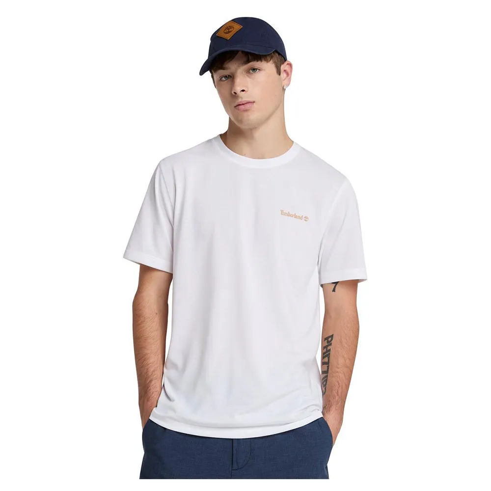 Timberland Quick Dry T-shirt Med Korta ärmar