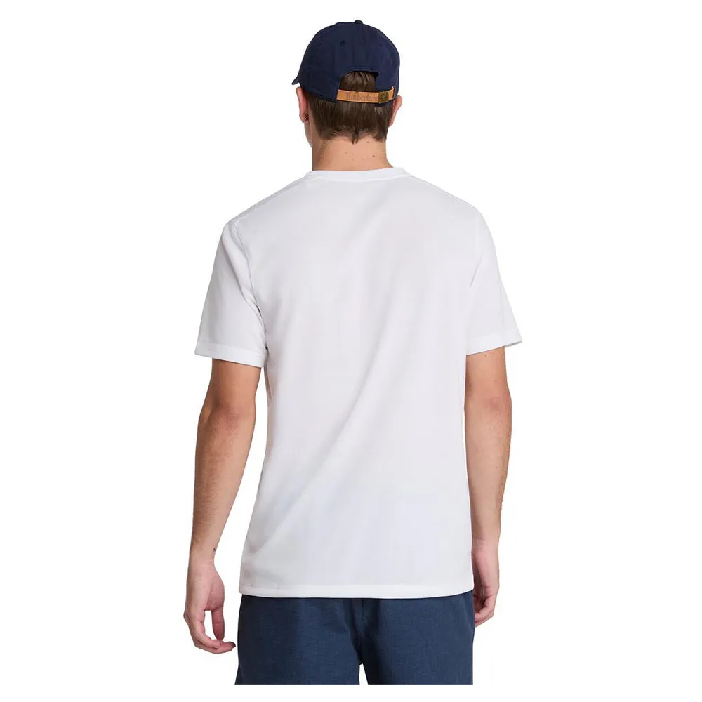Timberland Quick Dry T-shirt Med Korta ärmar