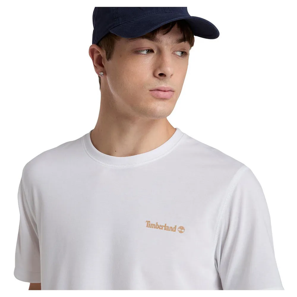 Timberland Quick Dry T-shirt Med Korta ärmar