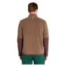 Timberland Sherburne Polartec 200 Mix Media Fleecejacka Med Dragkedja
