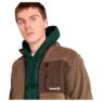 Timberland Sherburne Polartec 200 Mix Media Fleecejacka Med Dragkedja