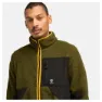 Timberland Sherpa Mix Media Fleecejacka Med Dragkedja