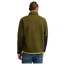 Timberland Sherpa Mix Media Fleecejacka Med Dragkedja