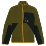 Timberland Sherpa Mix Media Fleecejacka Med Dragkedja