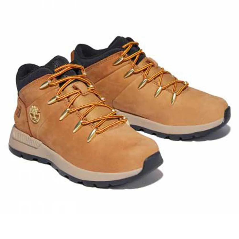 Timberland Sprint Trekker Mid Ungdom Vandringskängor
